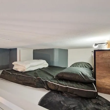 Apartmán Studio Championnet Humbert Ii Gauche #fe